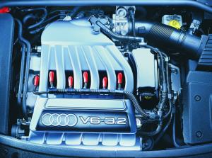 Audi TT 3.2 Quattro Coupe 2003 года  (WW)